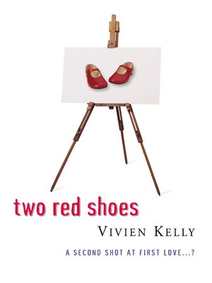 cover image of Two Red Shoes